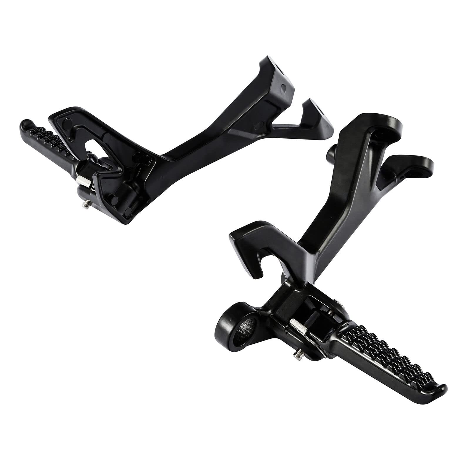Naga-chan！ Amazon.com: TCMT Passenger FootPegs Bracket Fit For Kawasaki
